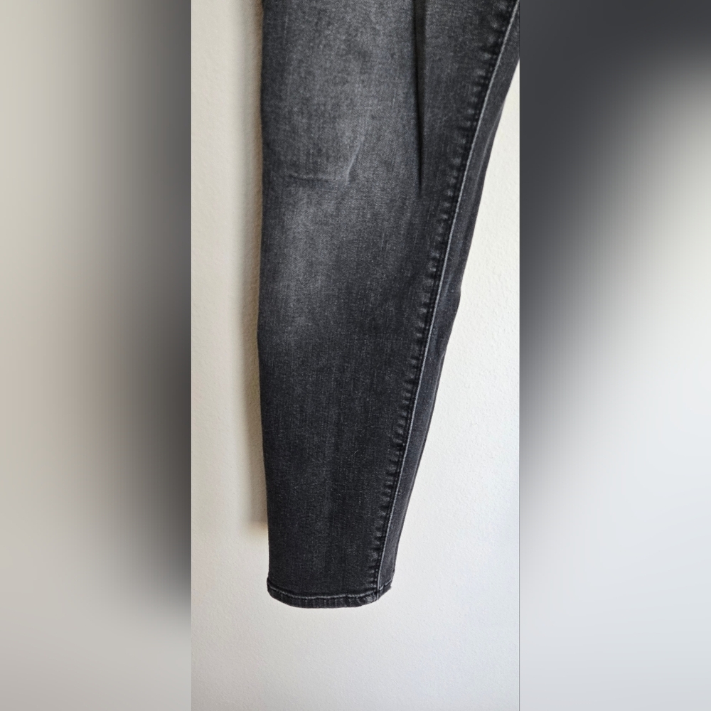 Hudson Jeans Sz 29 Natalie Super Skinny Grey jeans - Picture 8 of 15